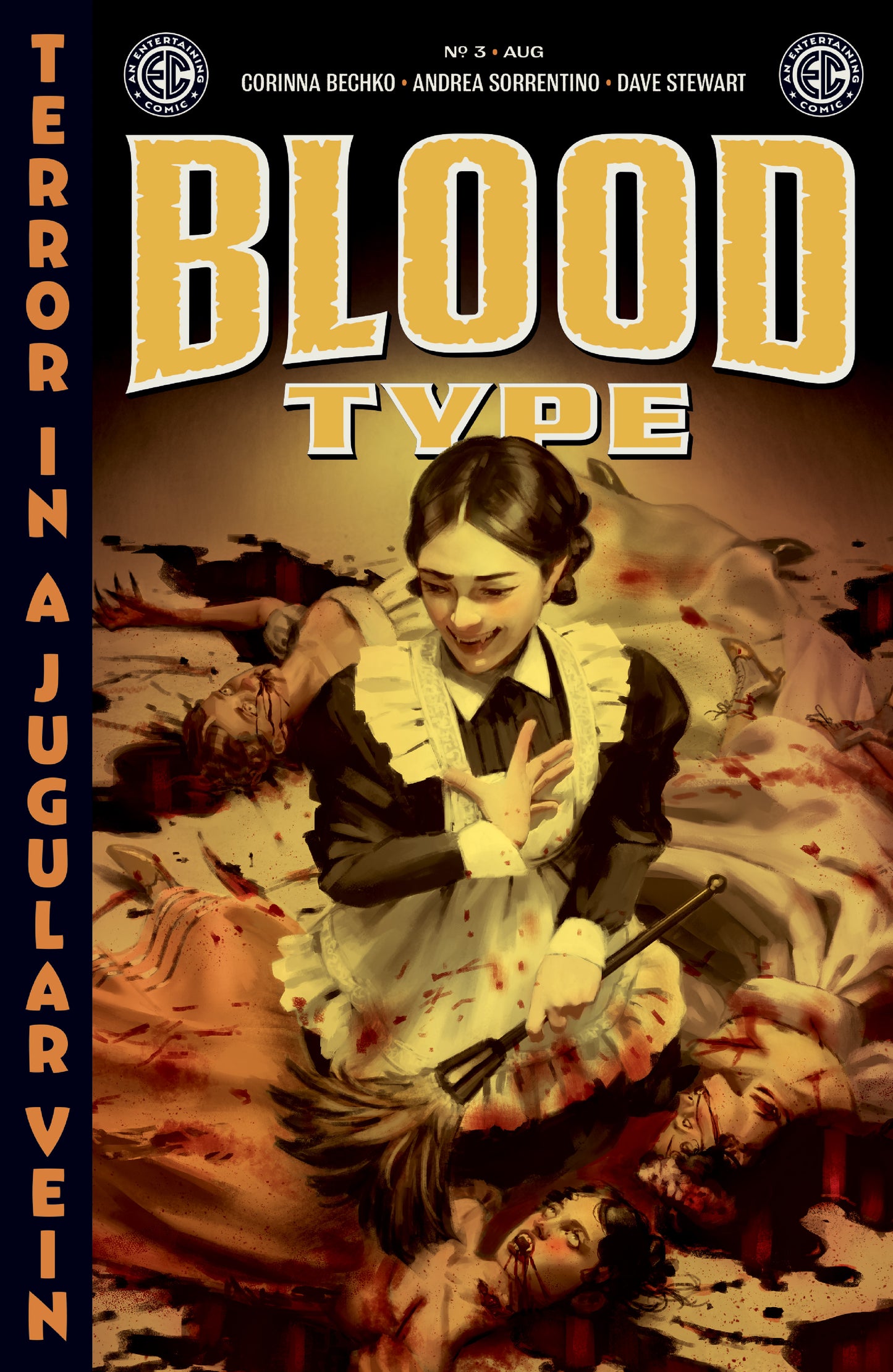 EC Blood Type #3