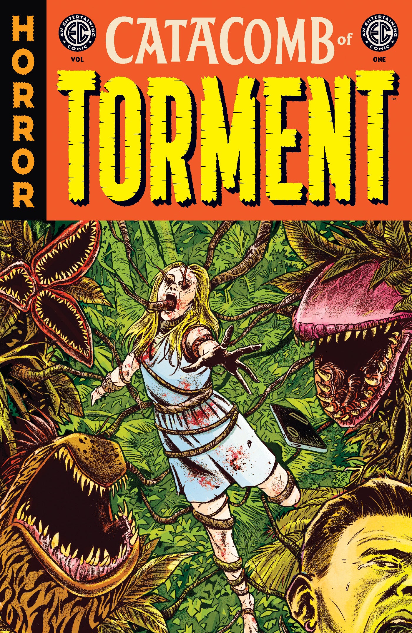 EC Catacomb of Torment Vol. 1 SC