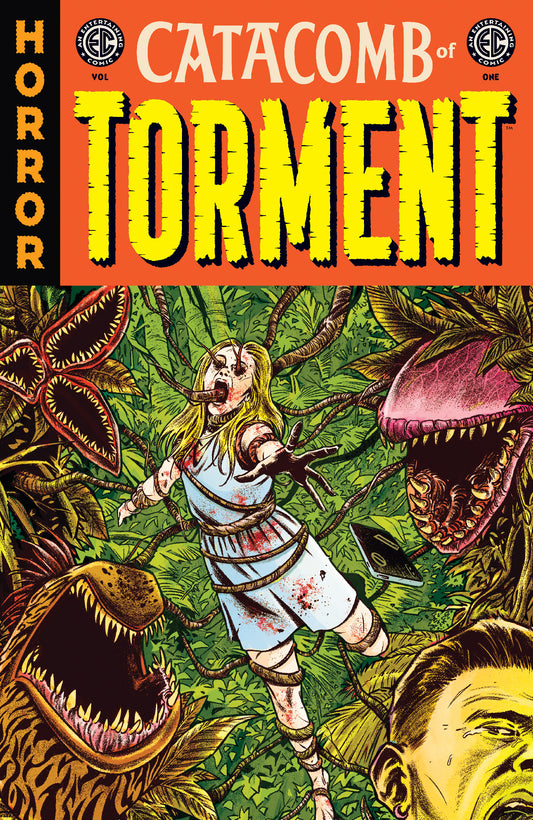 EC Catacomb of Torment Vol. 1 SC