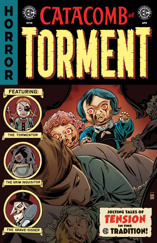 EC Catacomb of Torment #10