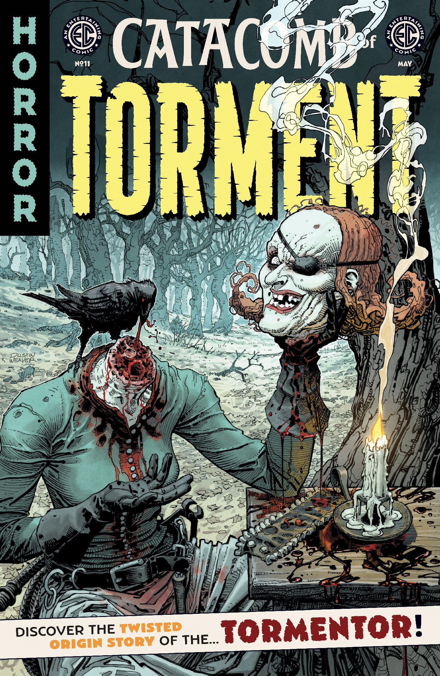 EC Catacomb of Torment #11