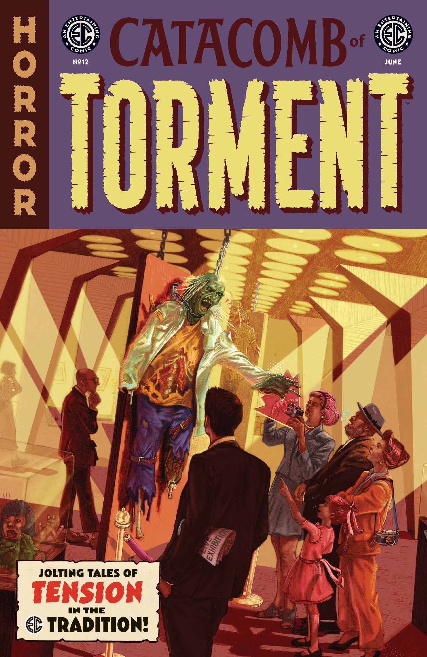 EC Catacomb of Torment #12