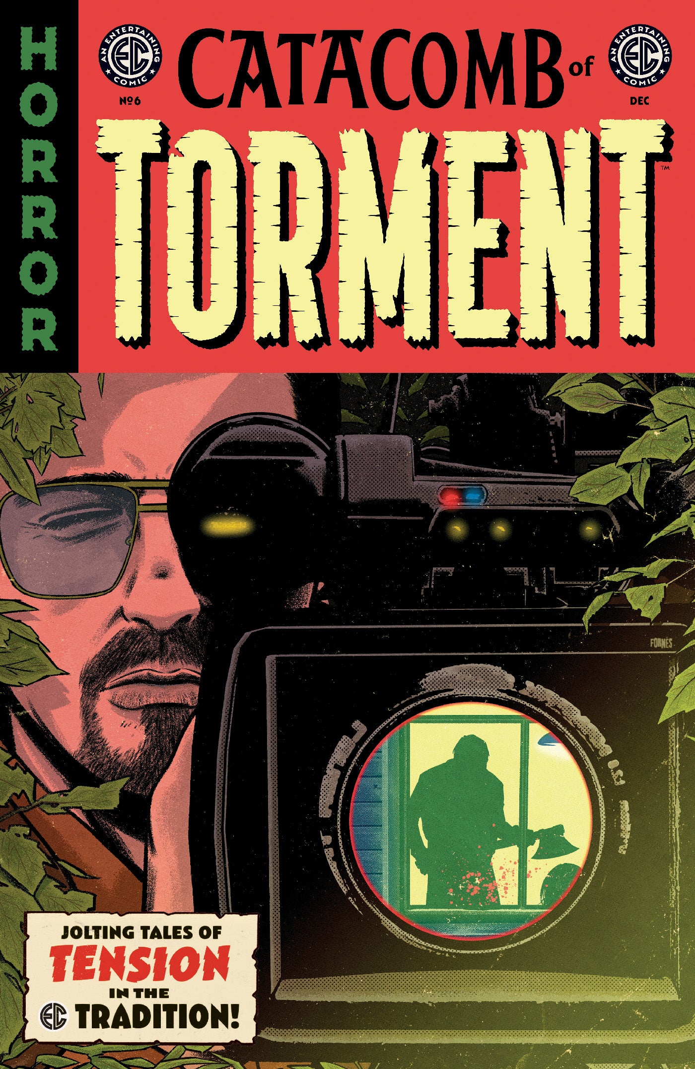 EC Catacomb of Torment #6