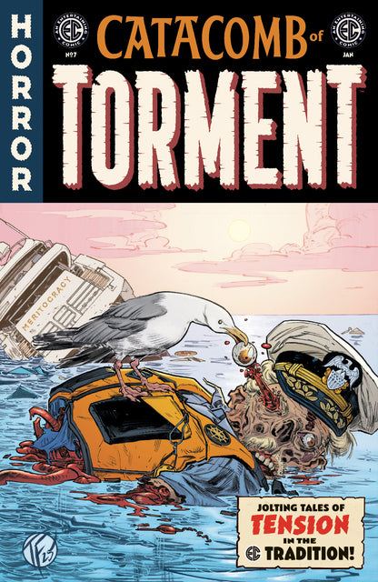 EC Catacomb of Torment #7