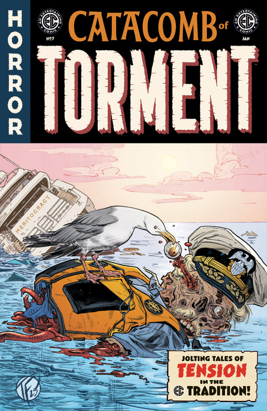 EC Catacomb of Torment #7