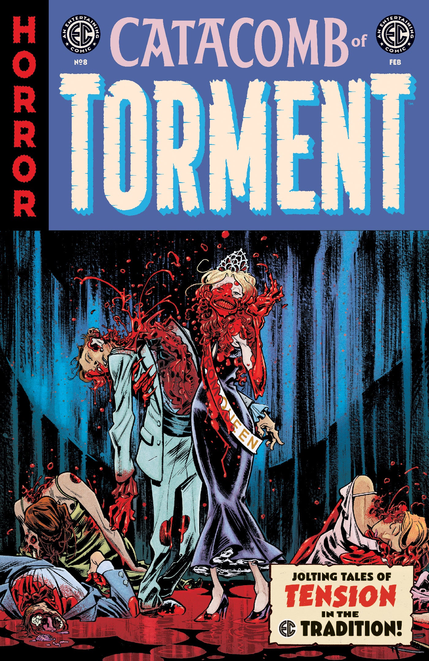EC Catacomb of Torment #8