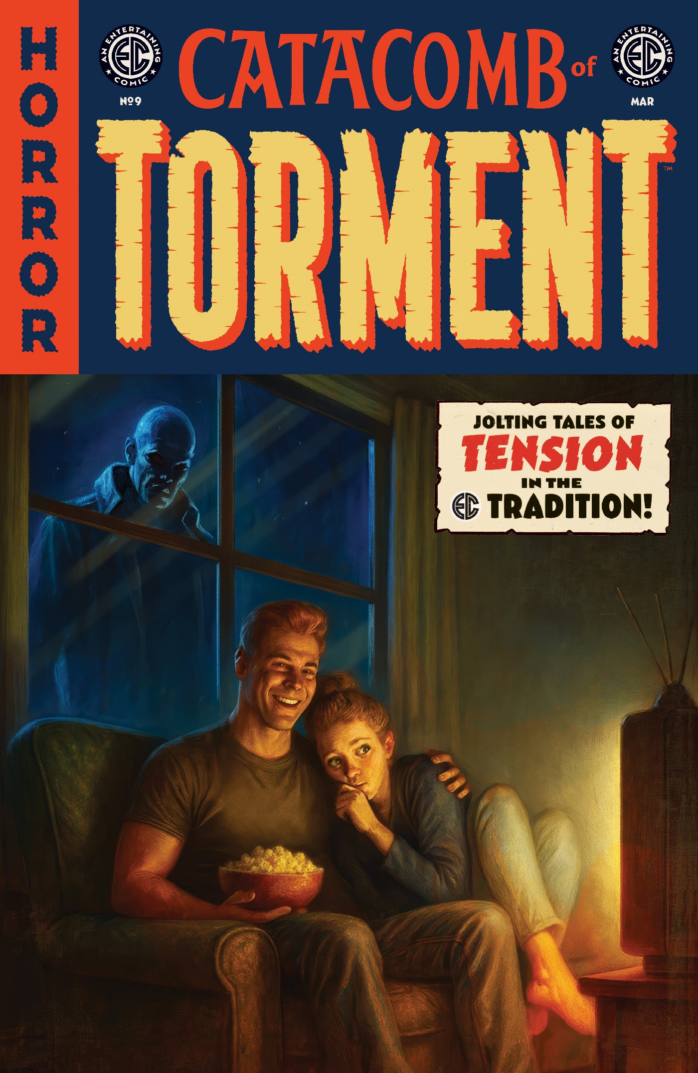 EC Catacomb of Torment #9