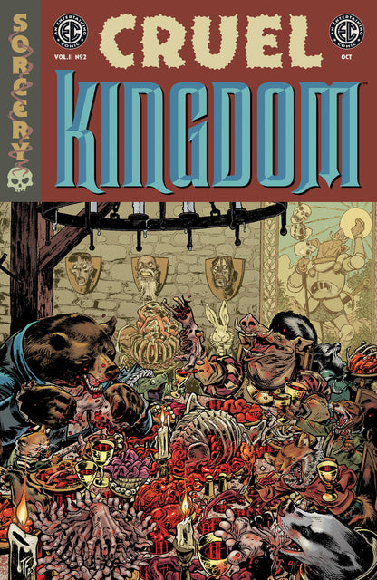 EC Cruel Kingdom 2 #2