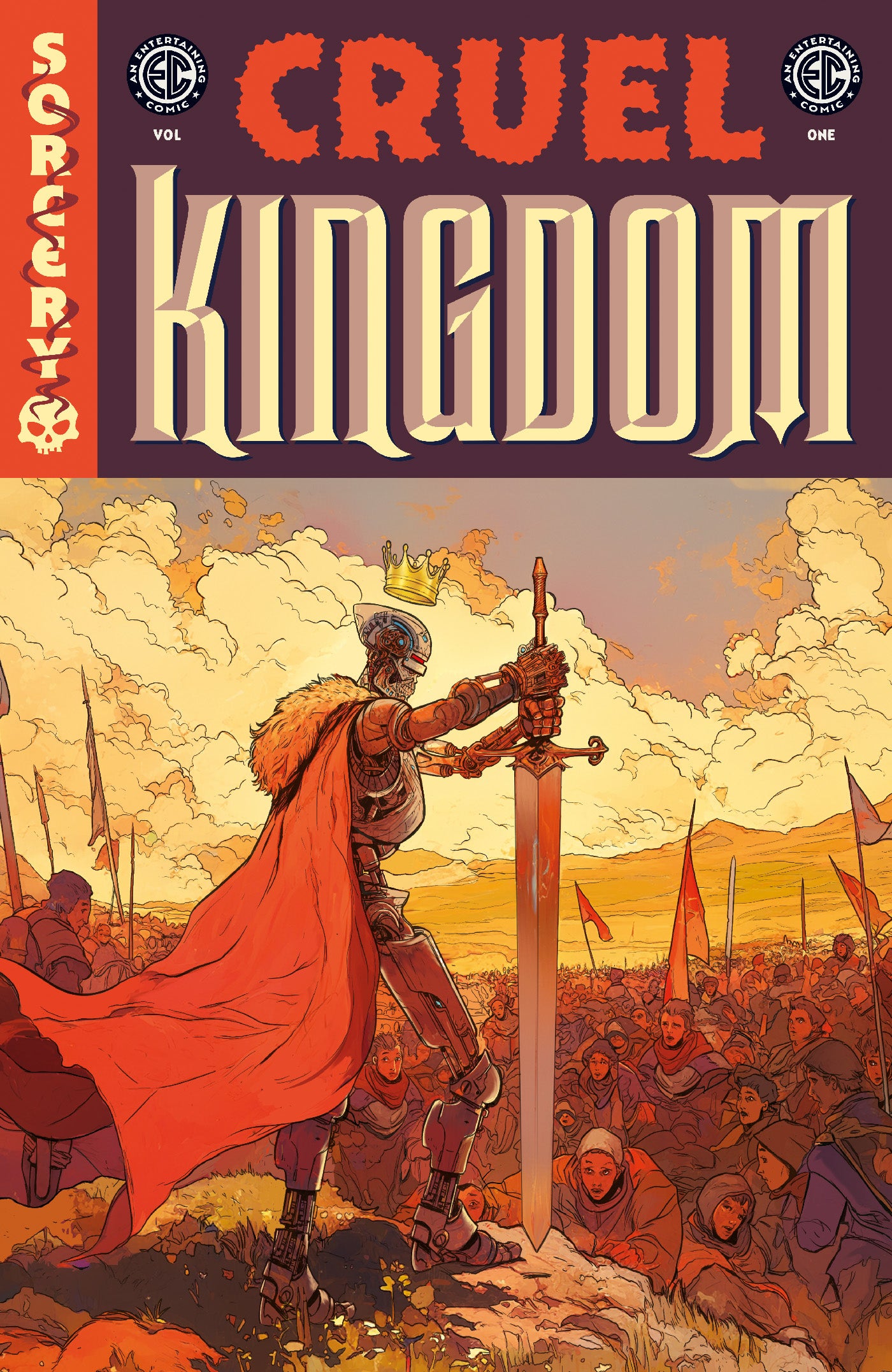 EC Cruel Kingdom Vol. 1 SC