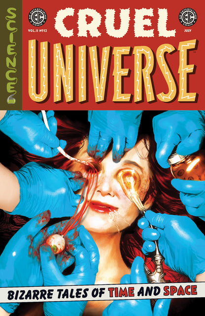 EC Cruel Universe 2 #12