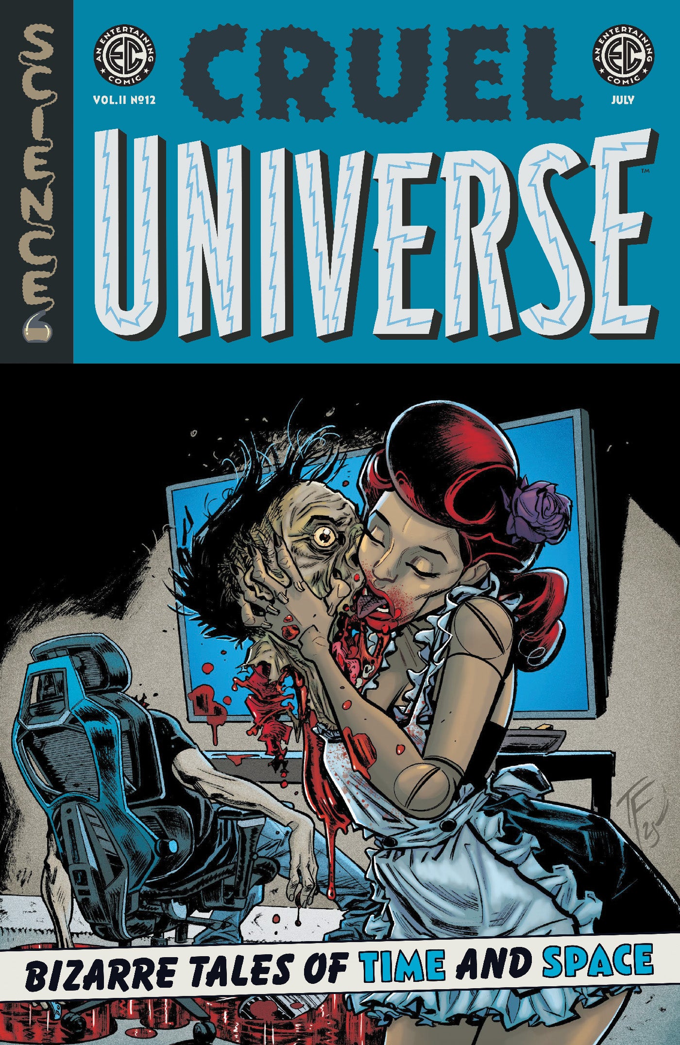EC Cruel Universe 2 #12