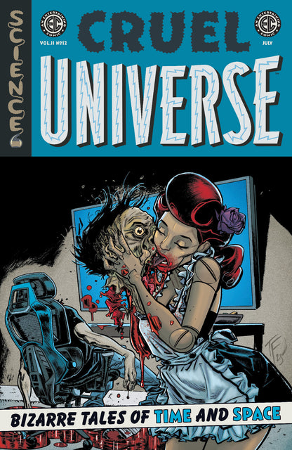EC Cruel Universe 2 #12
