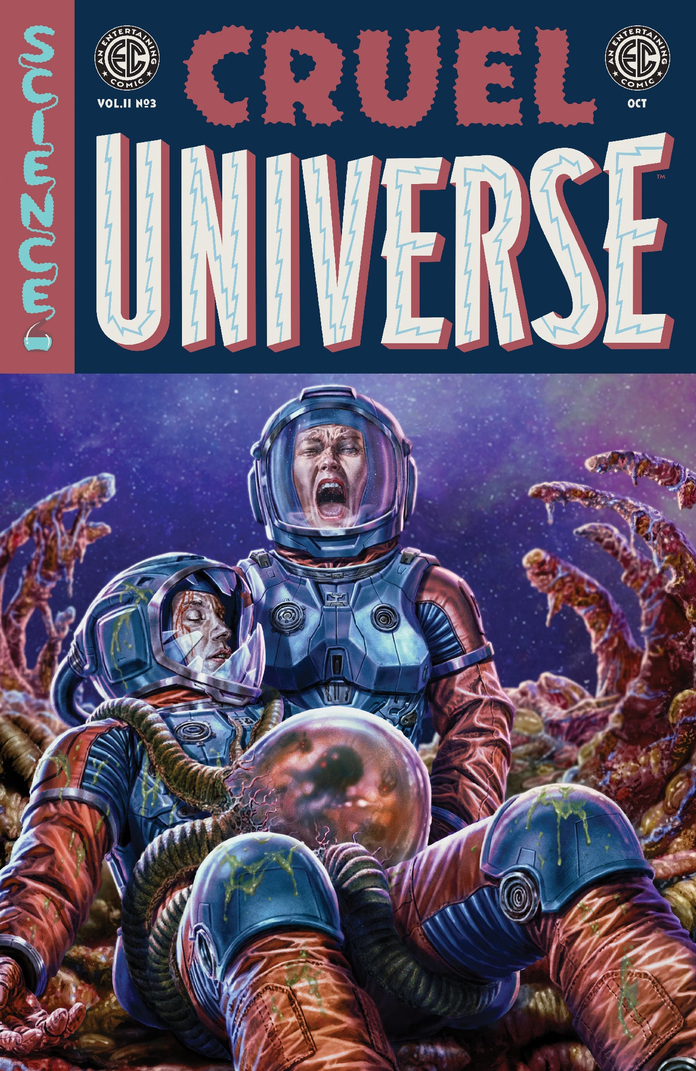 EC Cruel Universe 2 #3