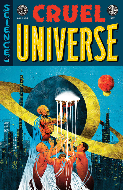 EC Cruel Universe 2 #4