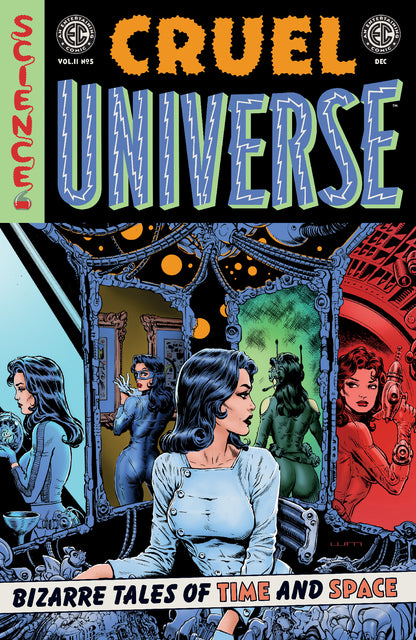 EC Cruel Universe 2 #5