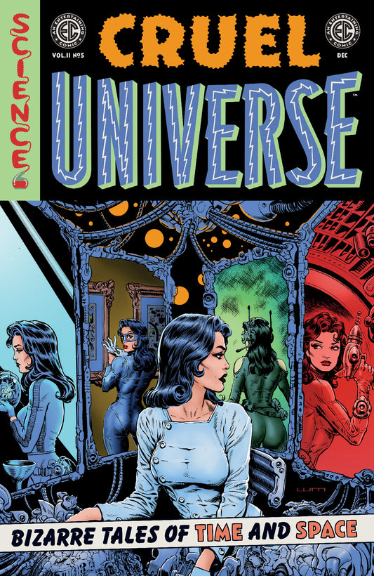 EC Cruel Universe 2 #5