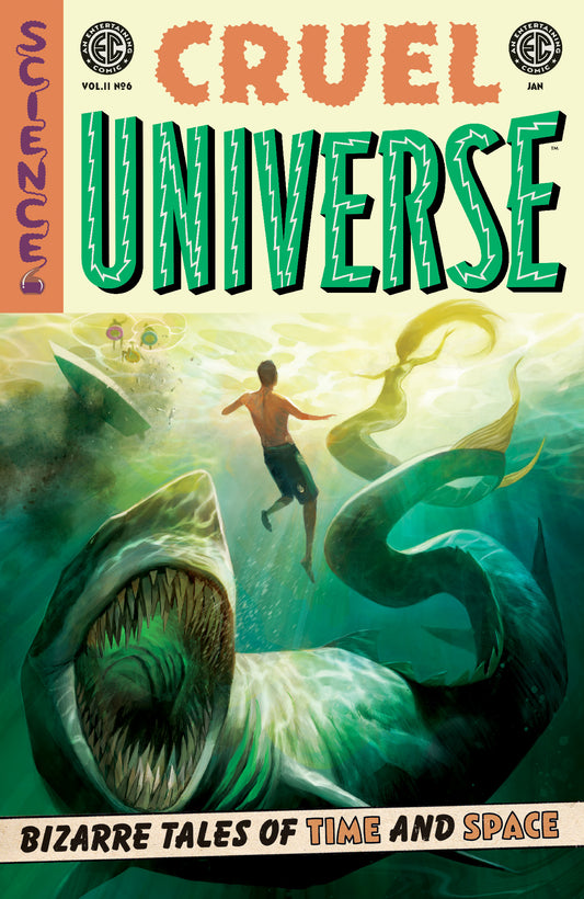 EC Cruel Universe 2 #6
