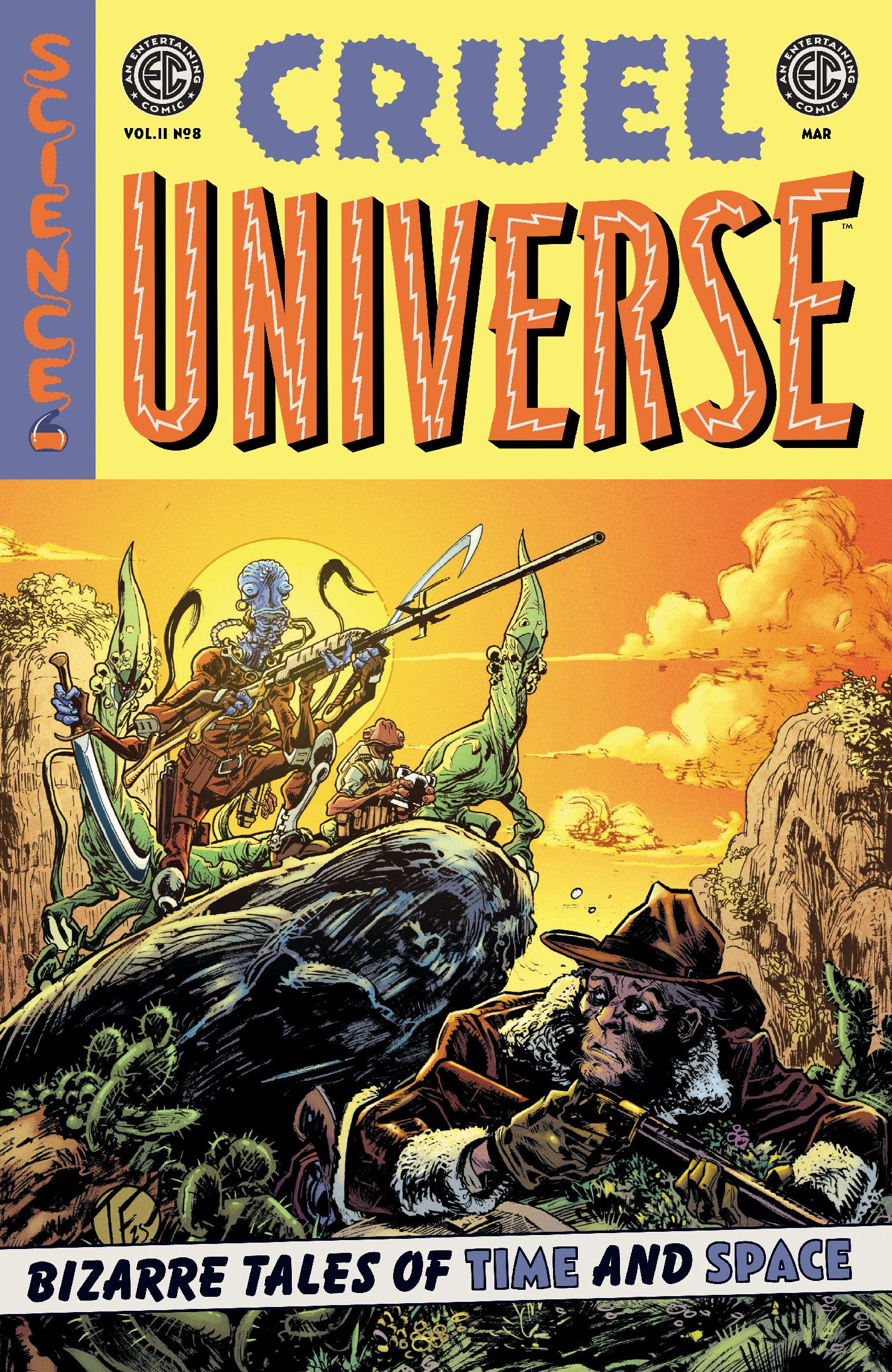 EC Cruel Universe 2 #8