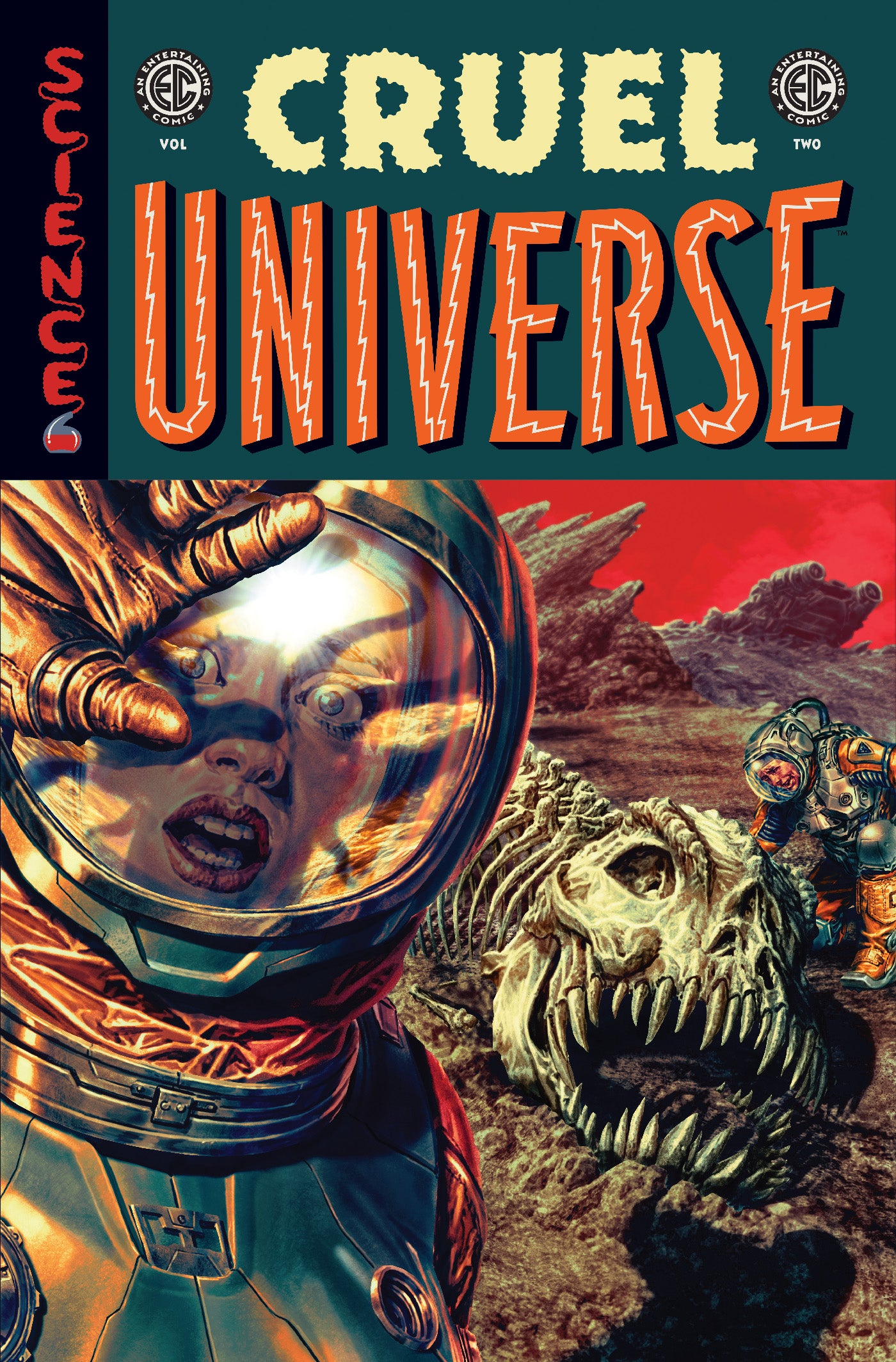 EC Cruel Universe Vol. 2 SC