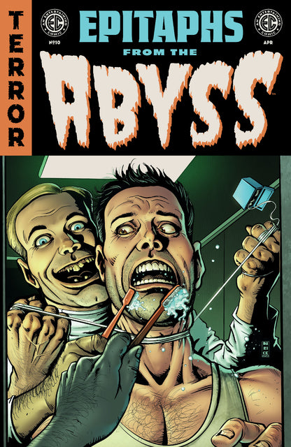 EC Epitaphs from the Abyss #10