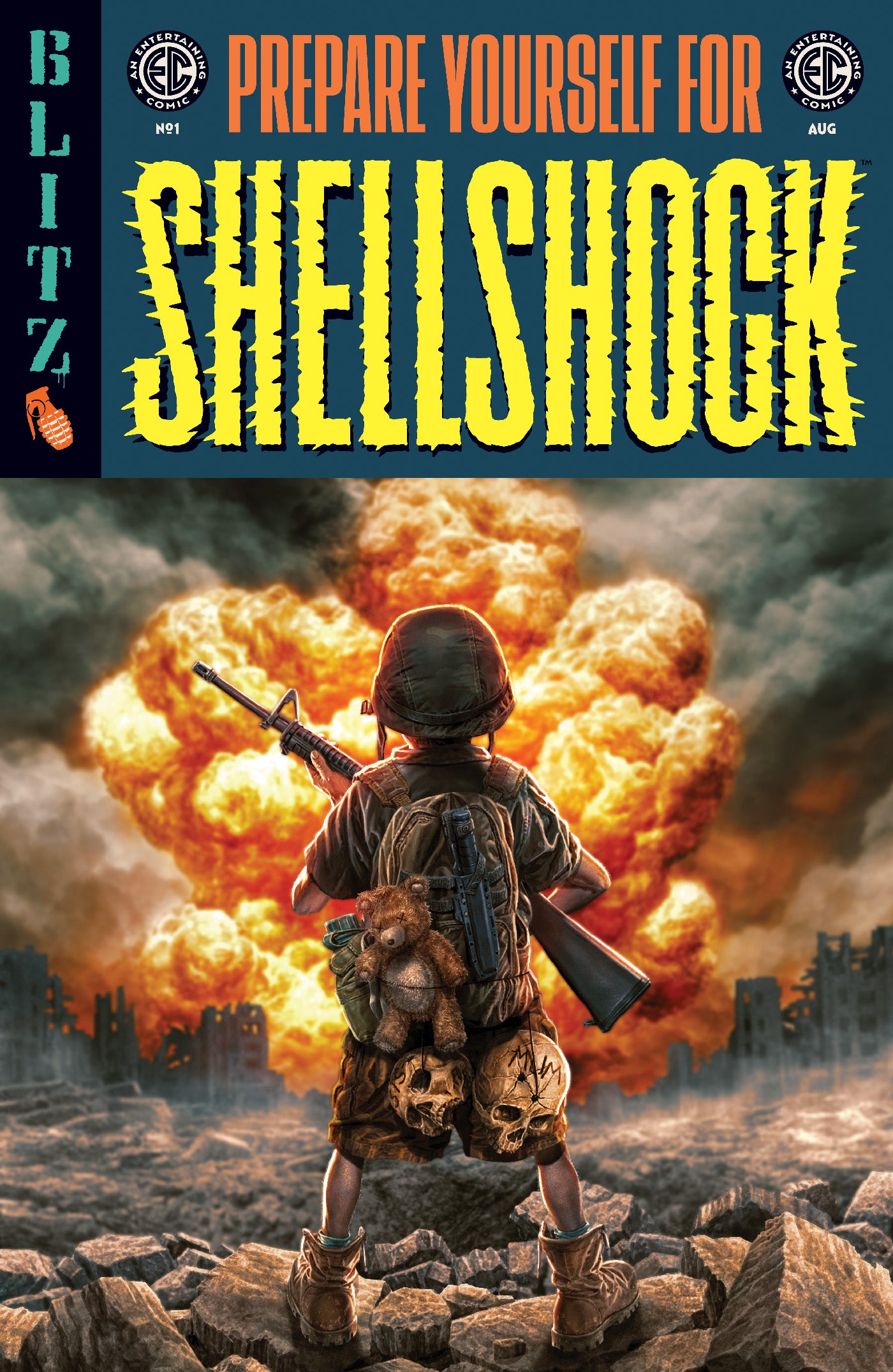 EC Shellshock #1