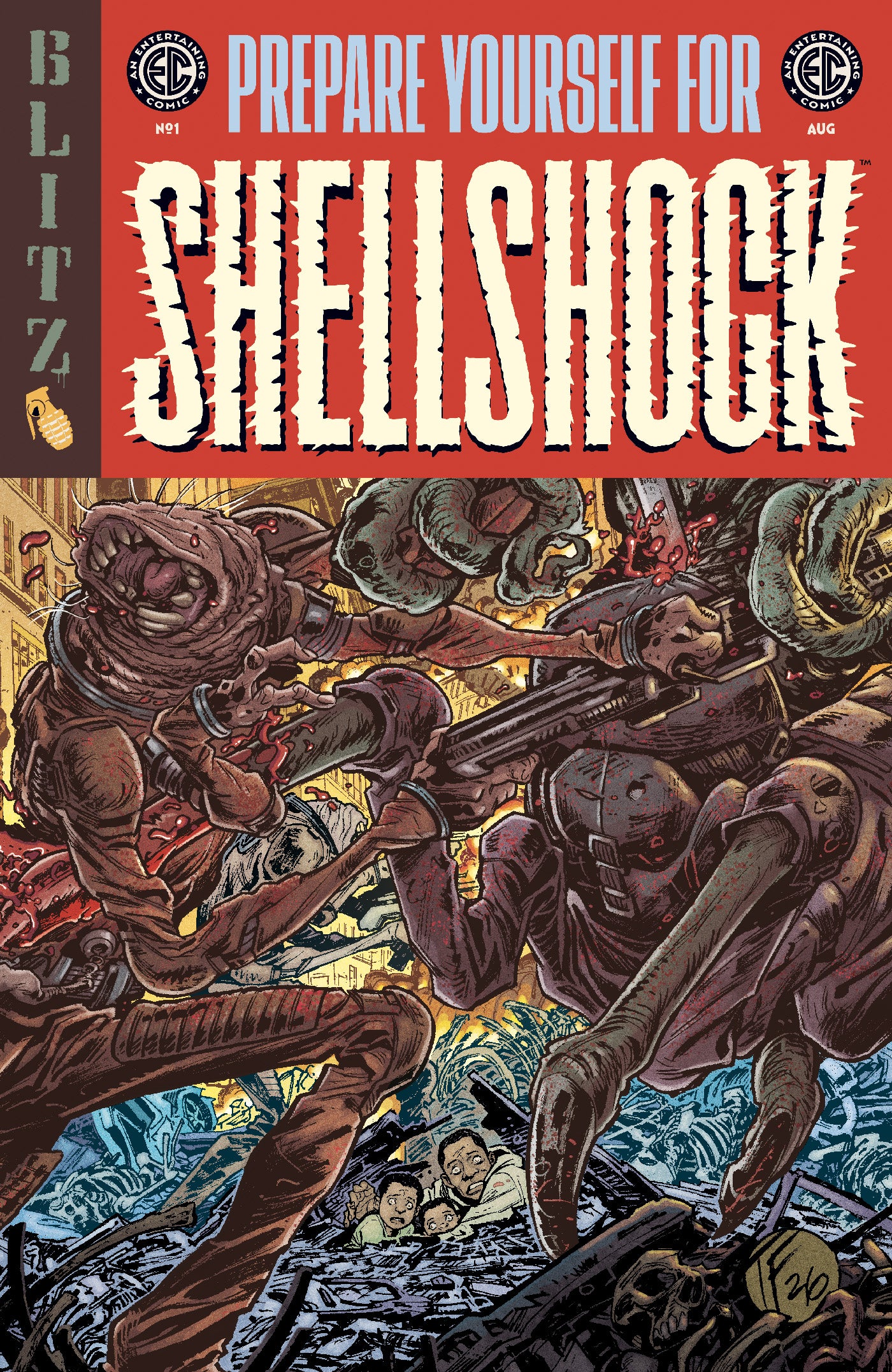 EC Shellshock #1