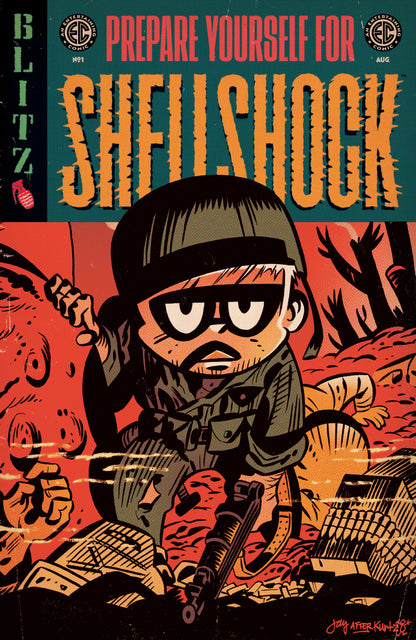 EC Shellshock #1