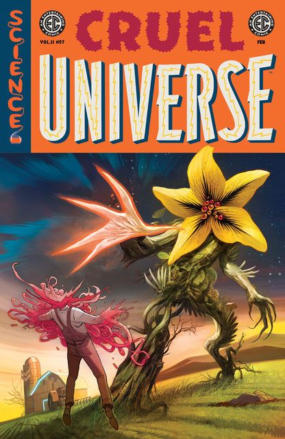 EC Cruel Universe 2 #7