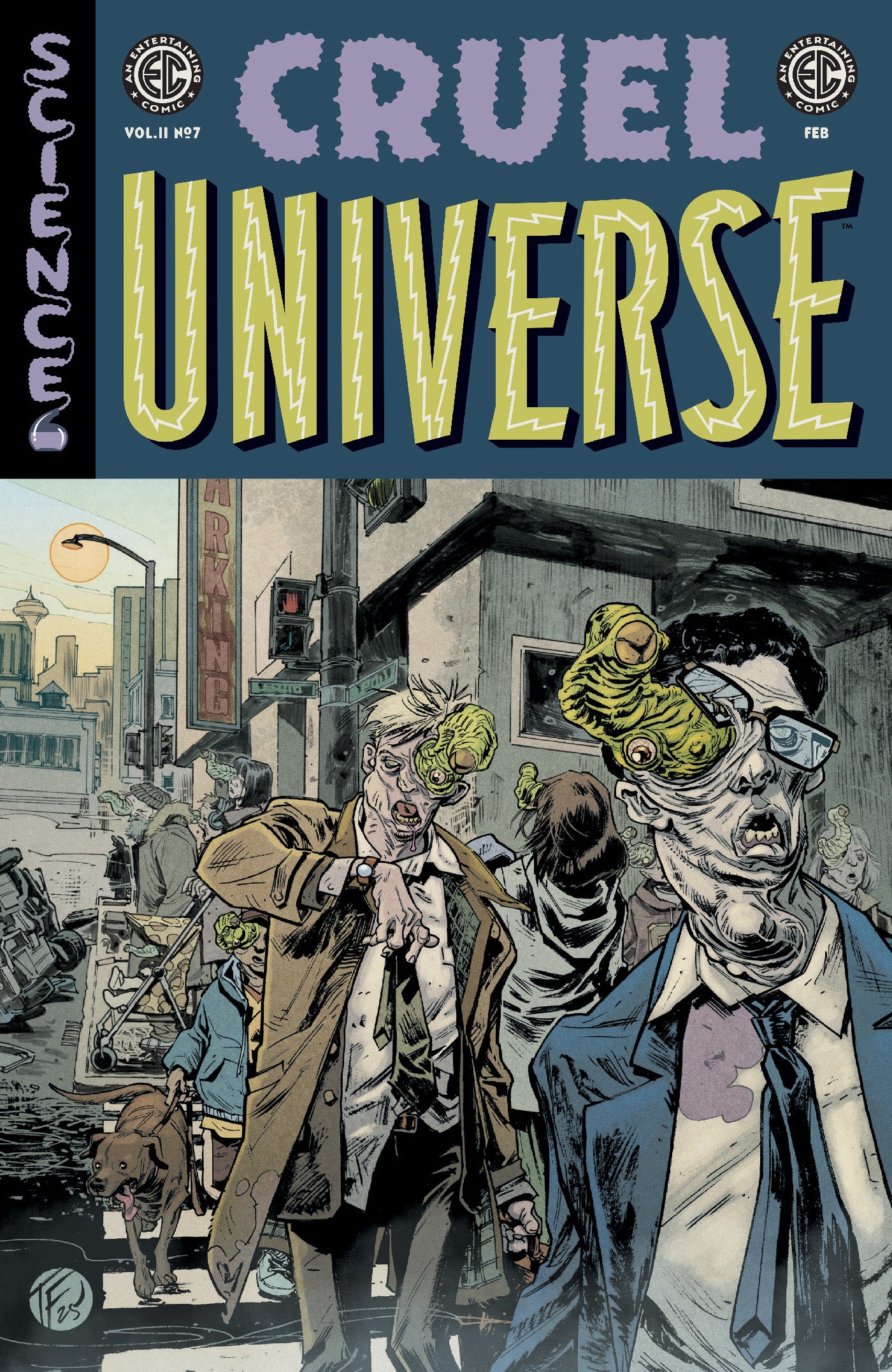 EC Cruel Universe 2 #7