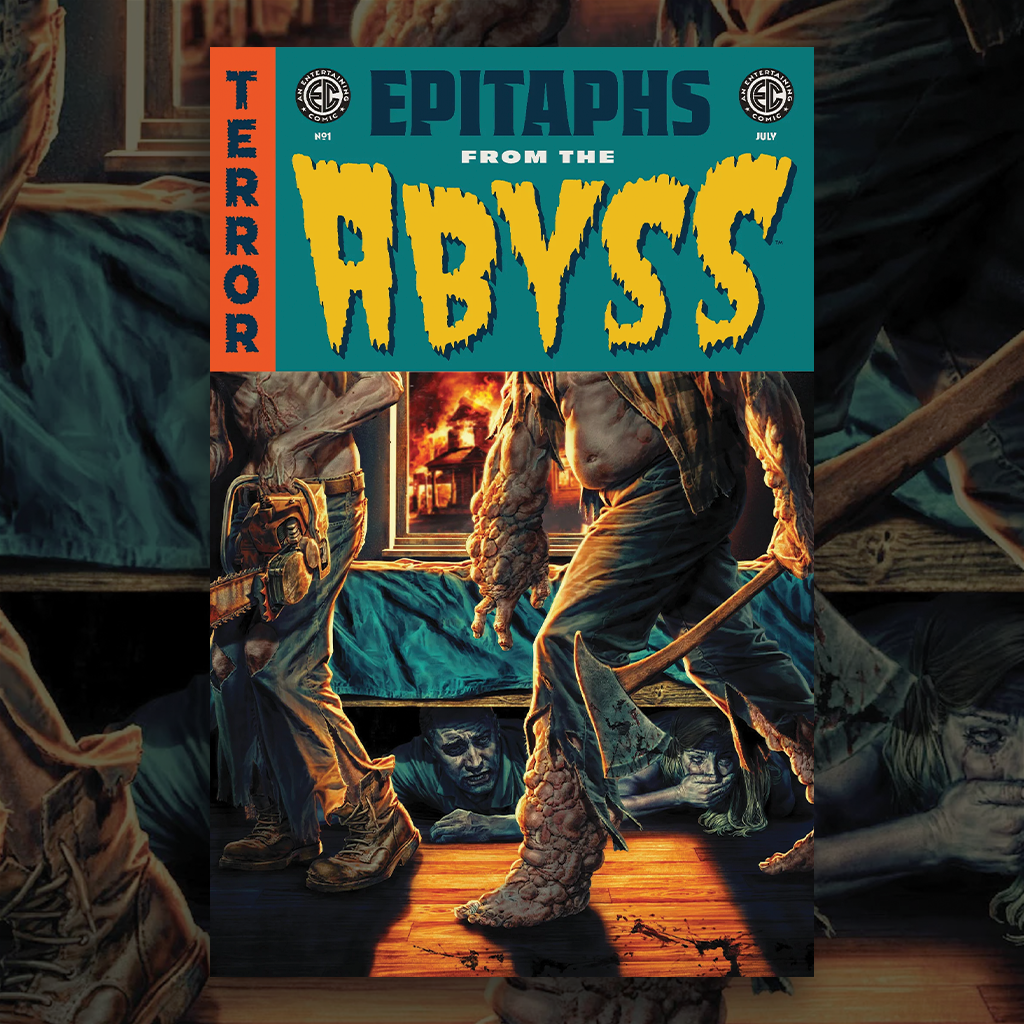 EC Epitaphs from the Abyss #1