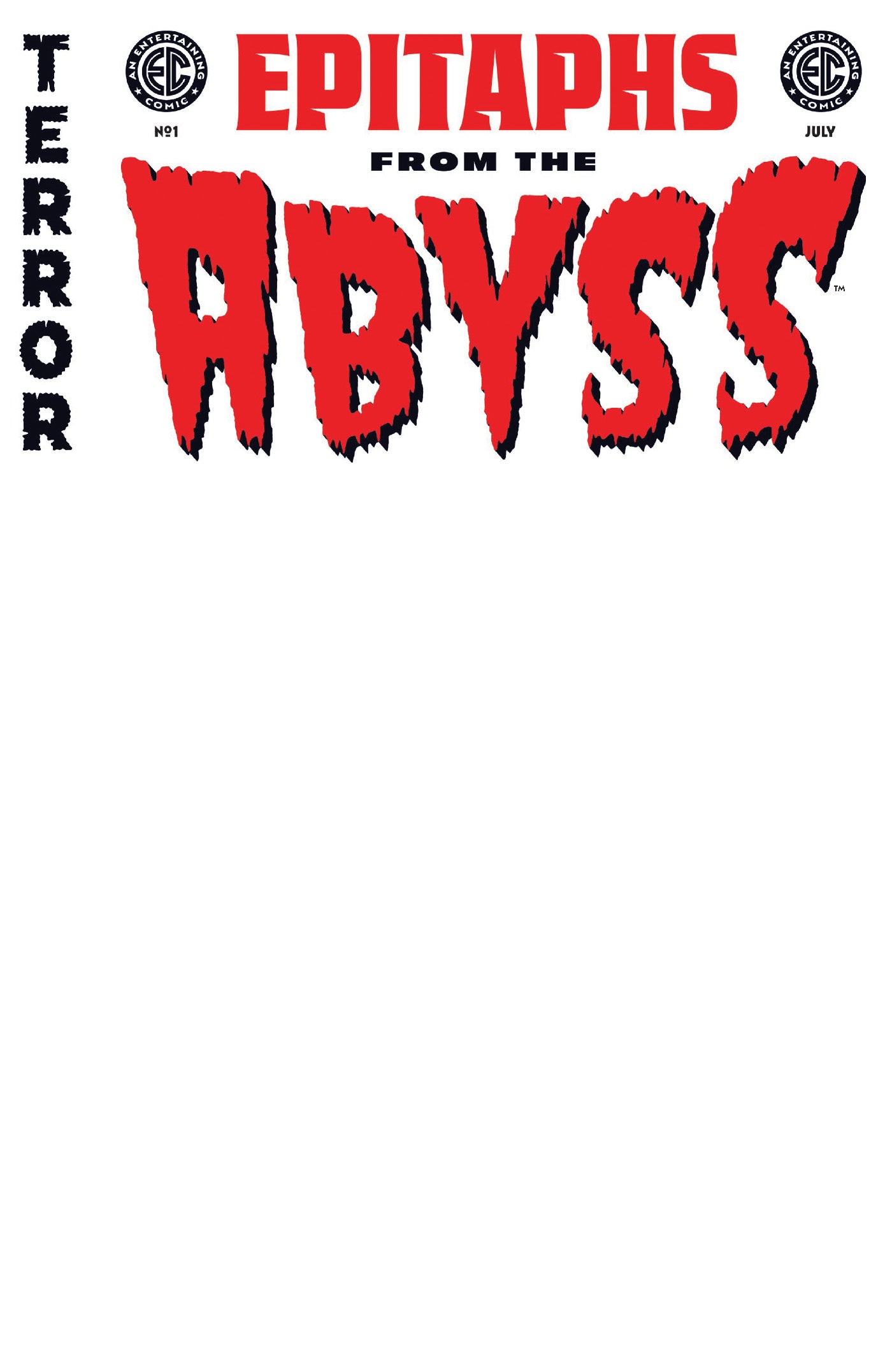 EC Epitaphs from the Abyss #1