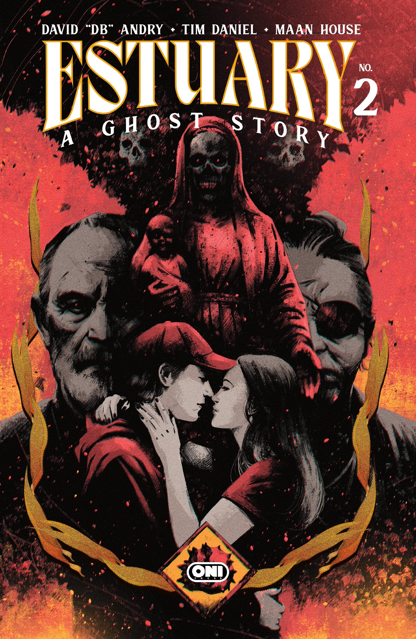 Estuary: A Ghost Story #2