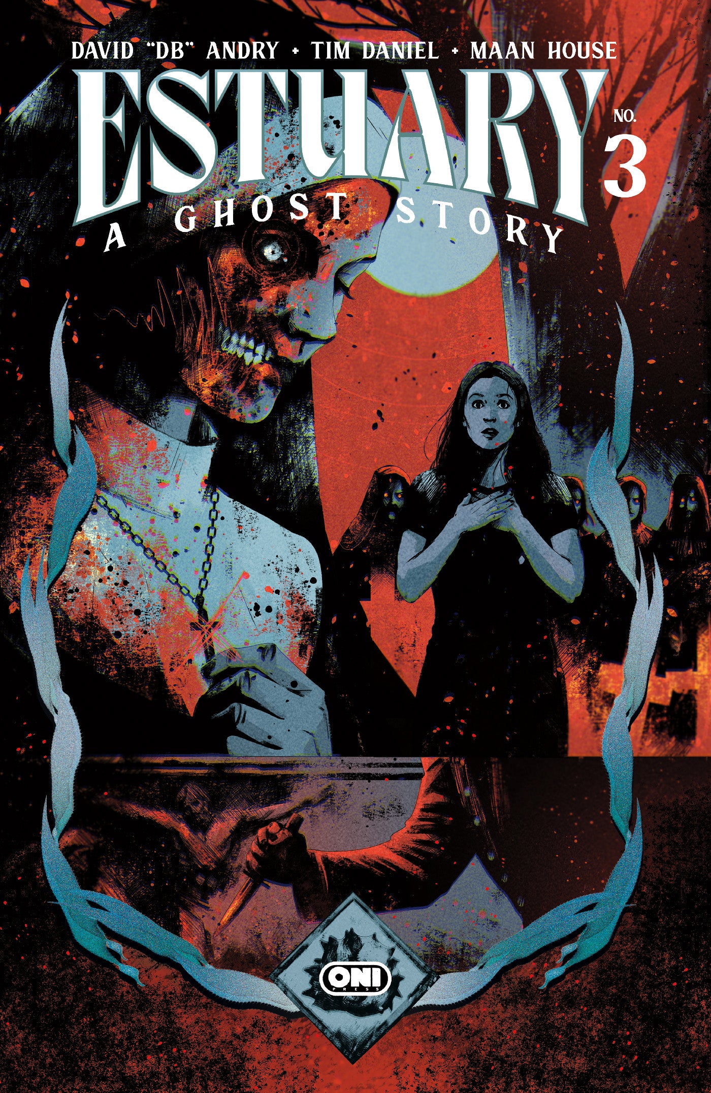 Estuary: A Ghost Story #3