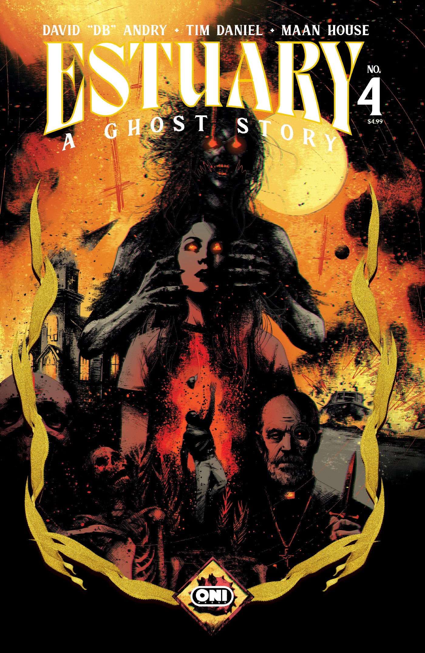 Estuary: A Ghost Story #4