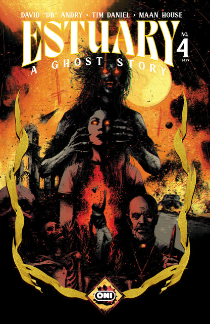 Estuary: A Ghost Story #4