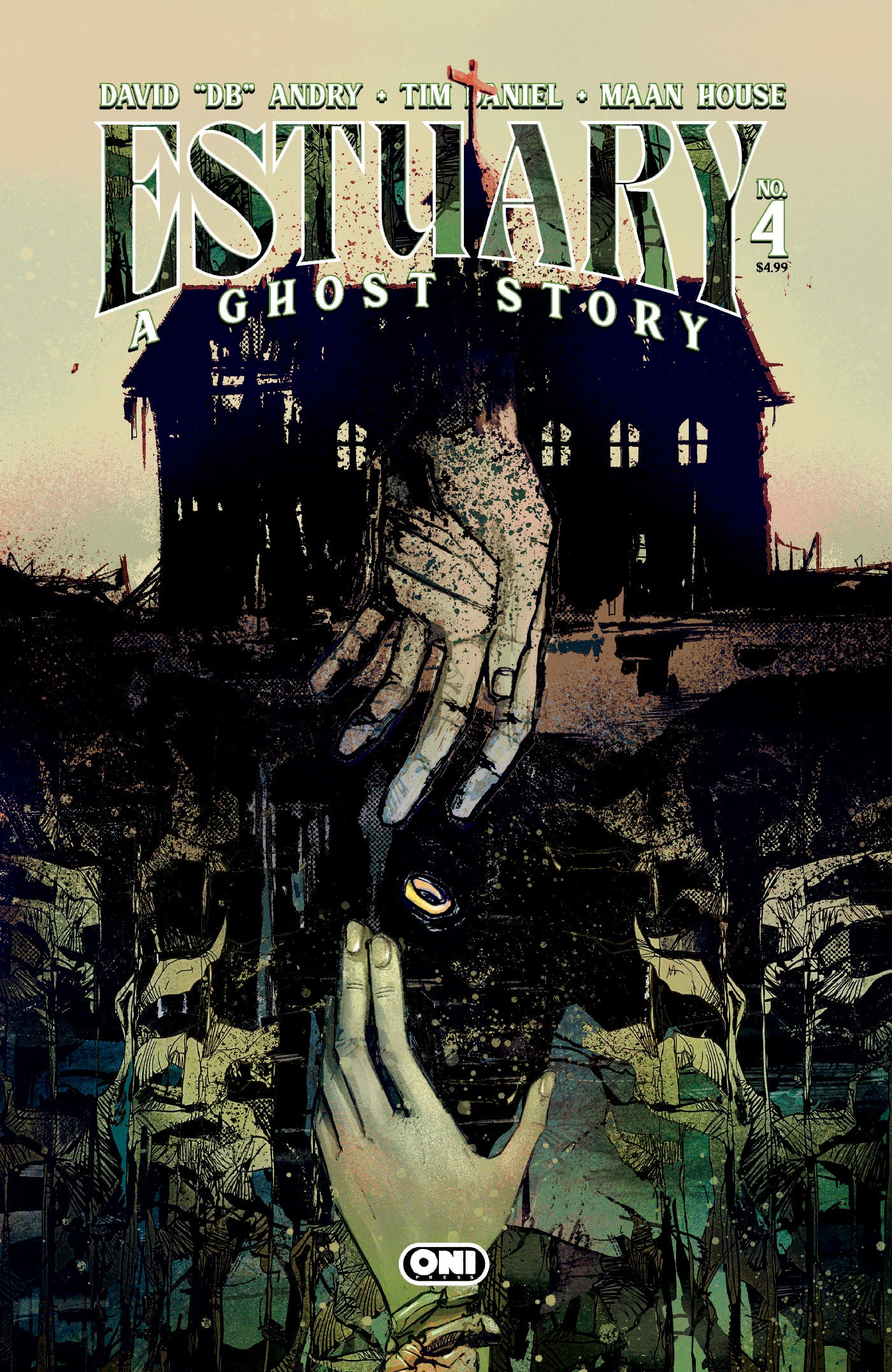 Estuary: A Ghost Story #4