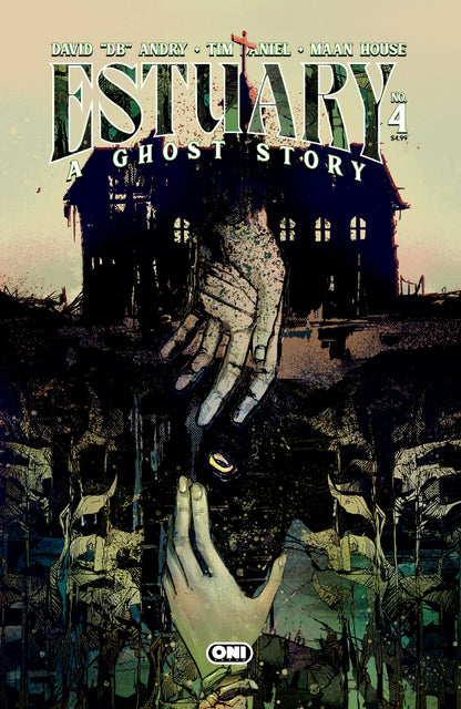 Estuary: A Ghost Story #4