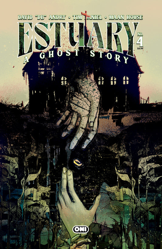 Estuary: A Ghost Story #4