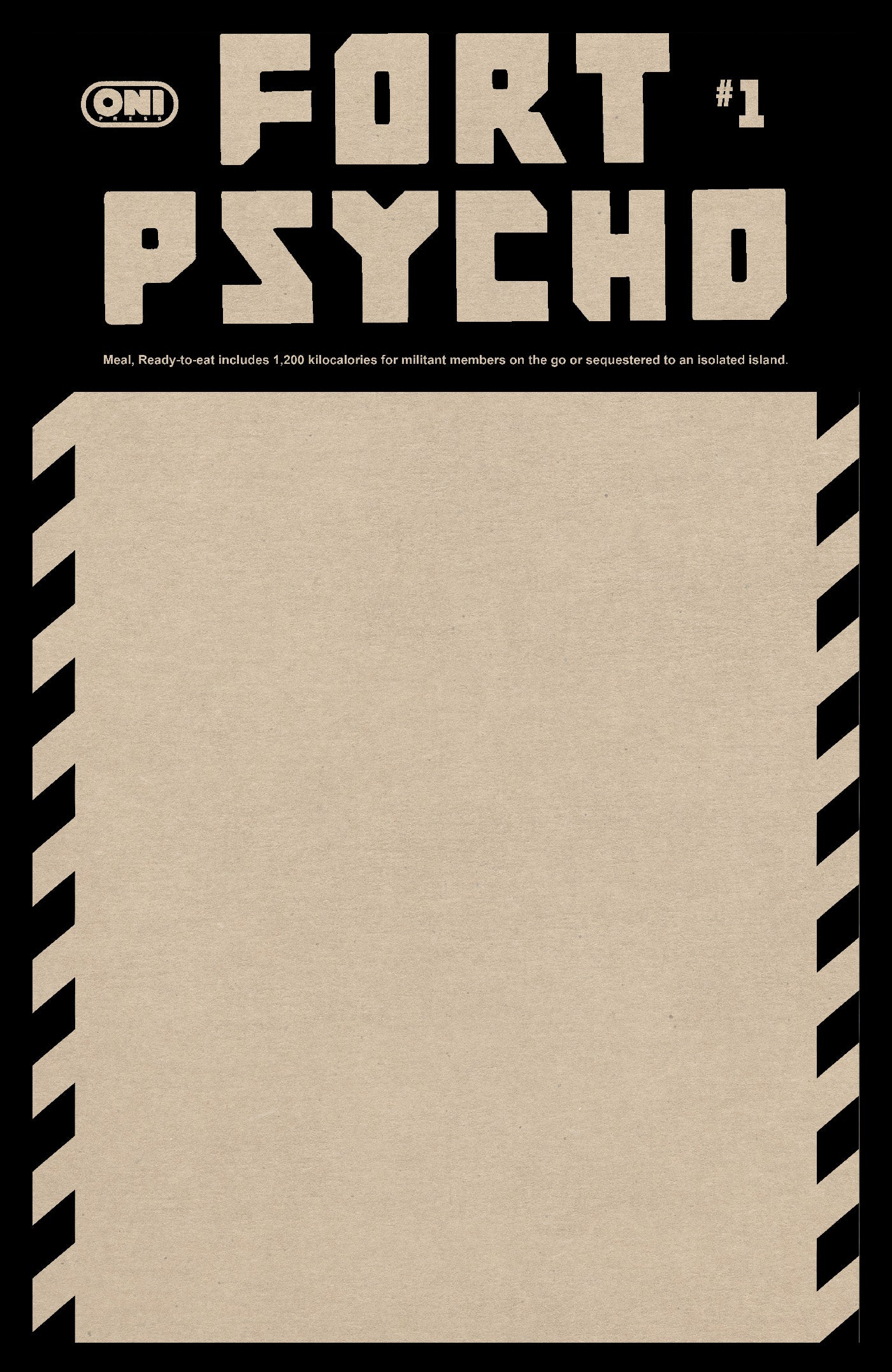 Fort Psycho #1