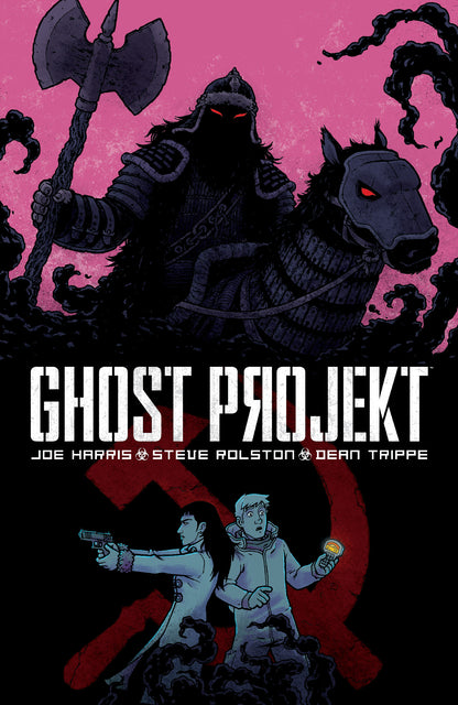 Ghost Projekt (New Edition) SC