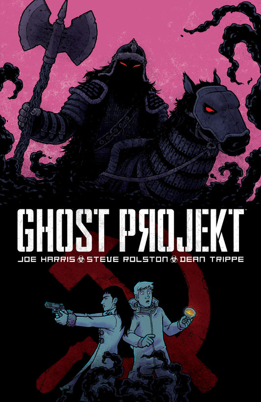 Ghost Projekt (New Edition) SC