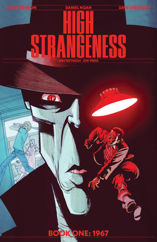High Strangeness Book One: 1967 Issue