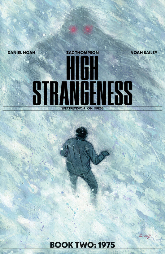 High Strangeness Book Two: 1975 Issue