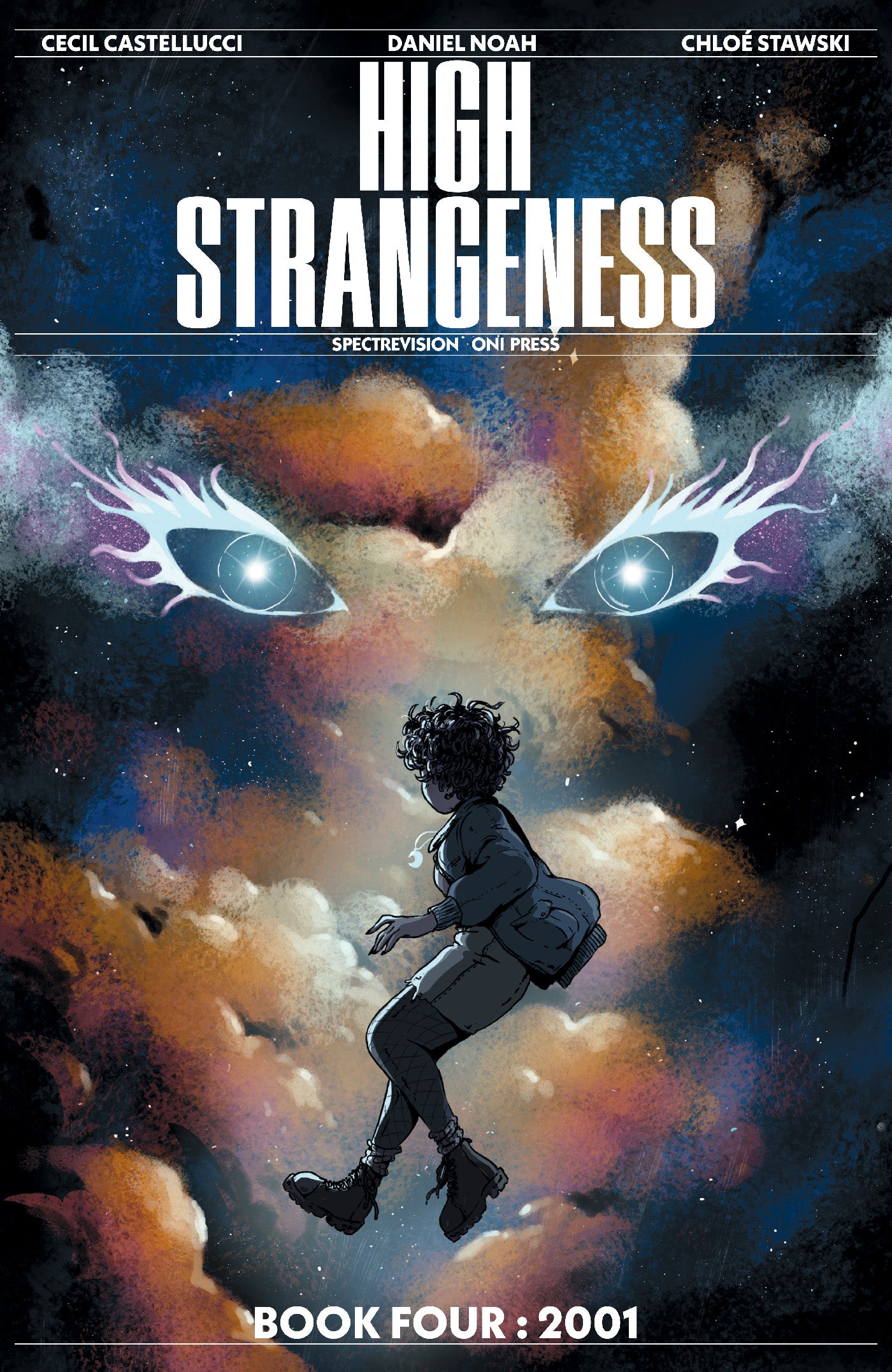 High Strangeness Book Four: 2001 Issue