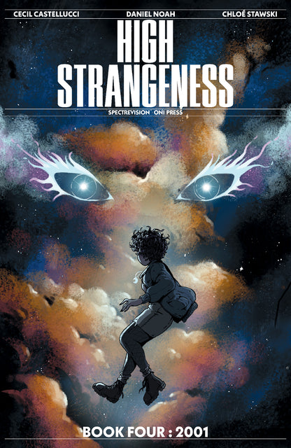 High Strangeness Book Four: 2001 Issue