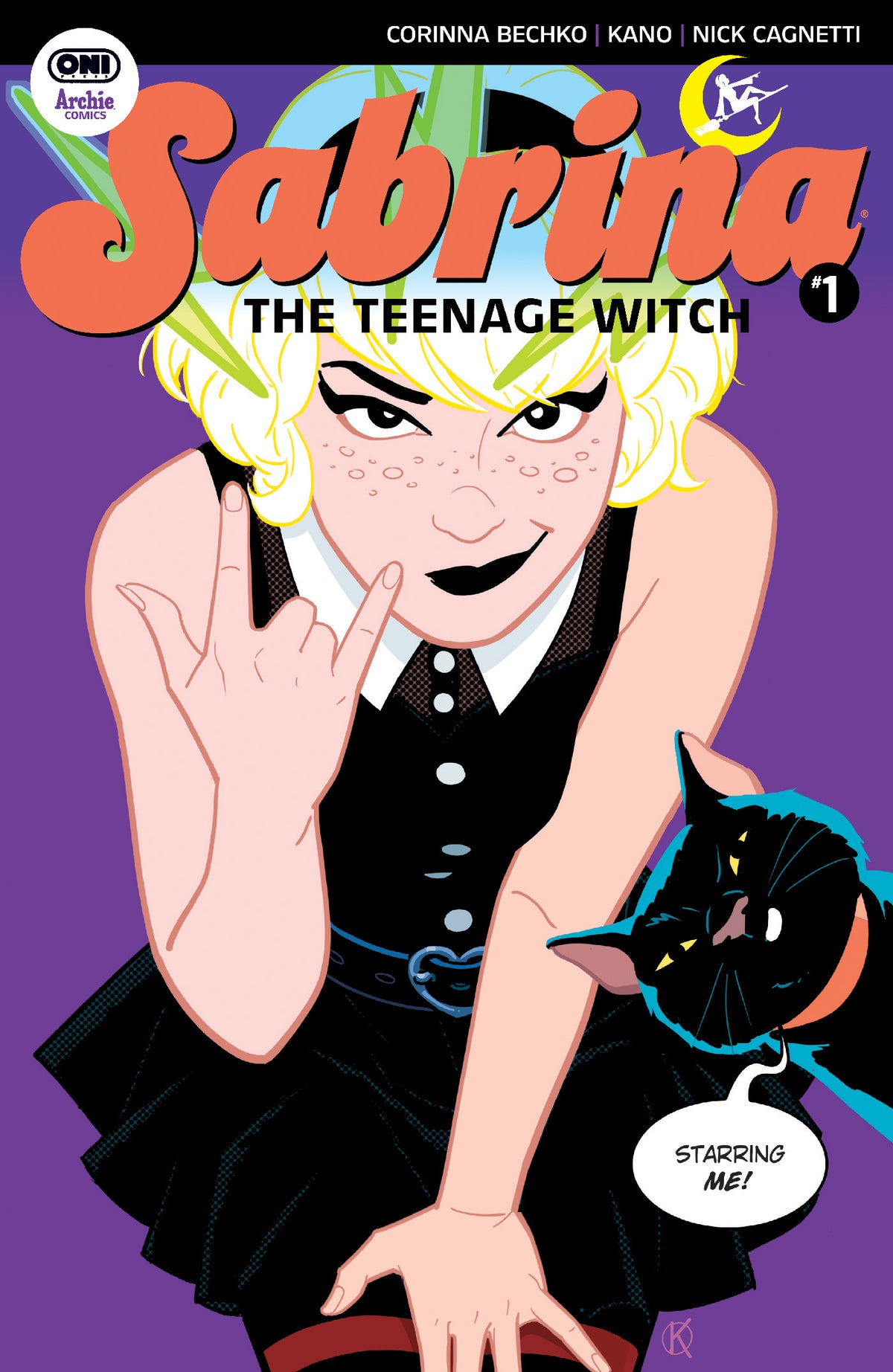 Sabrina The Teenage Witch #1