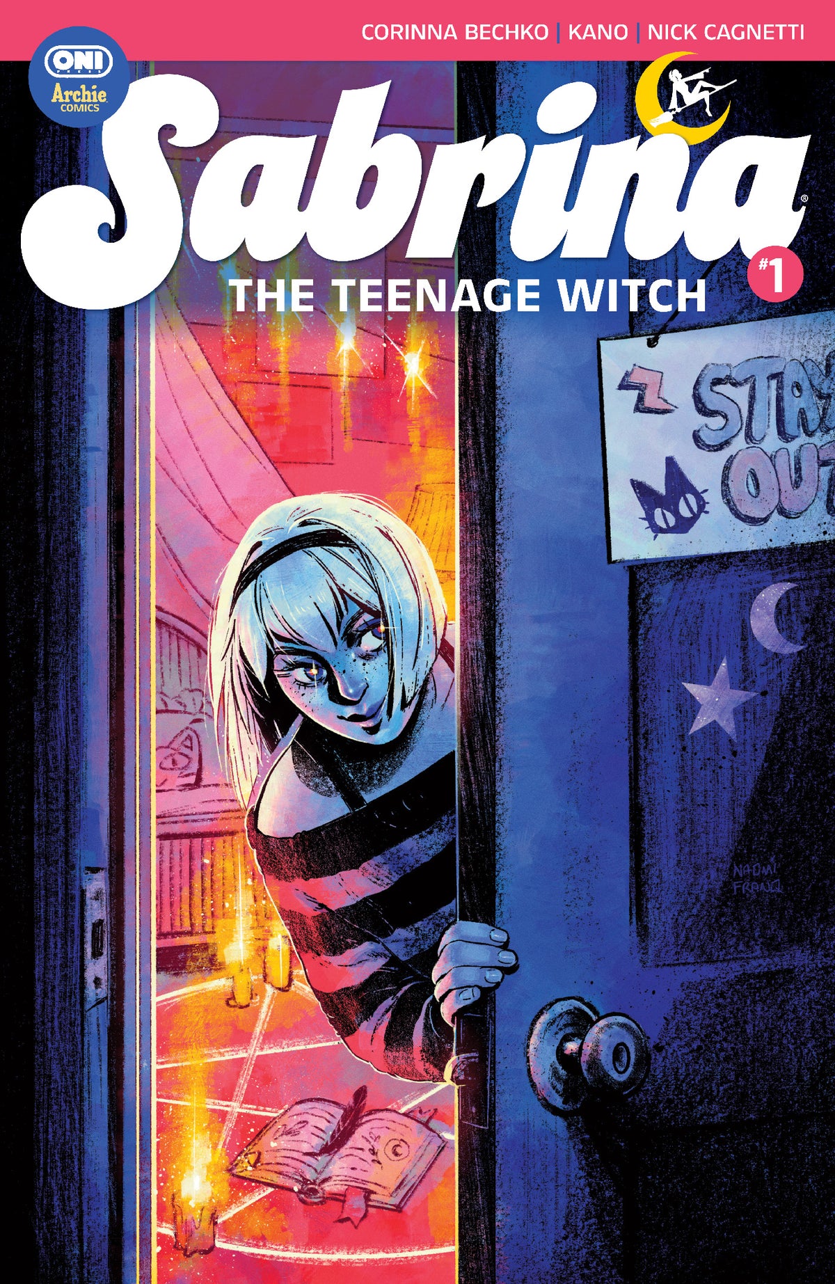 Sabrina The Teenage Witch #1