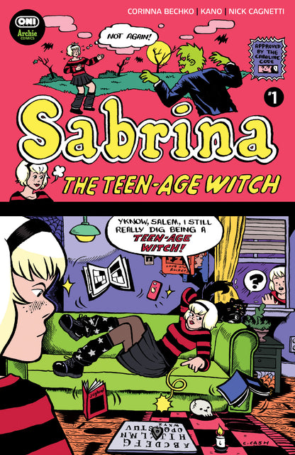 Sabrina The Teenage Witch #1
