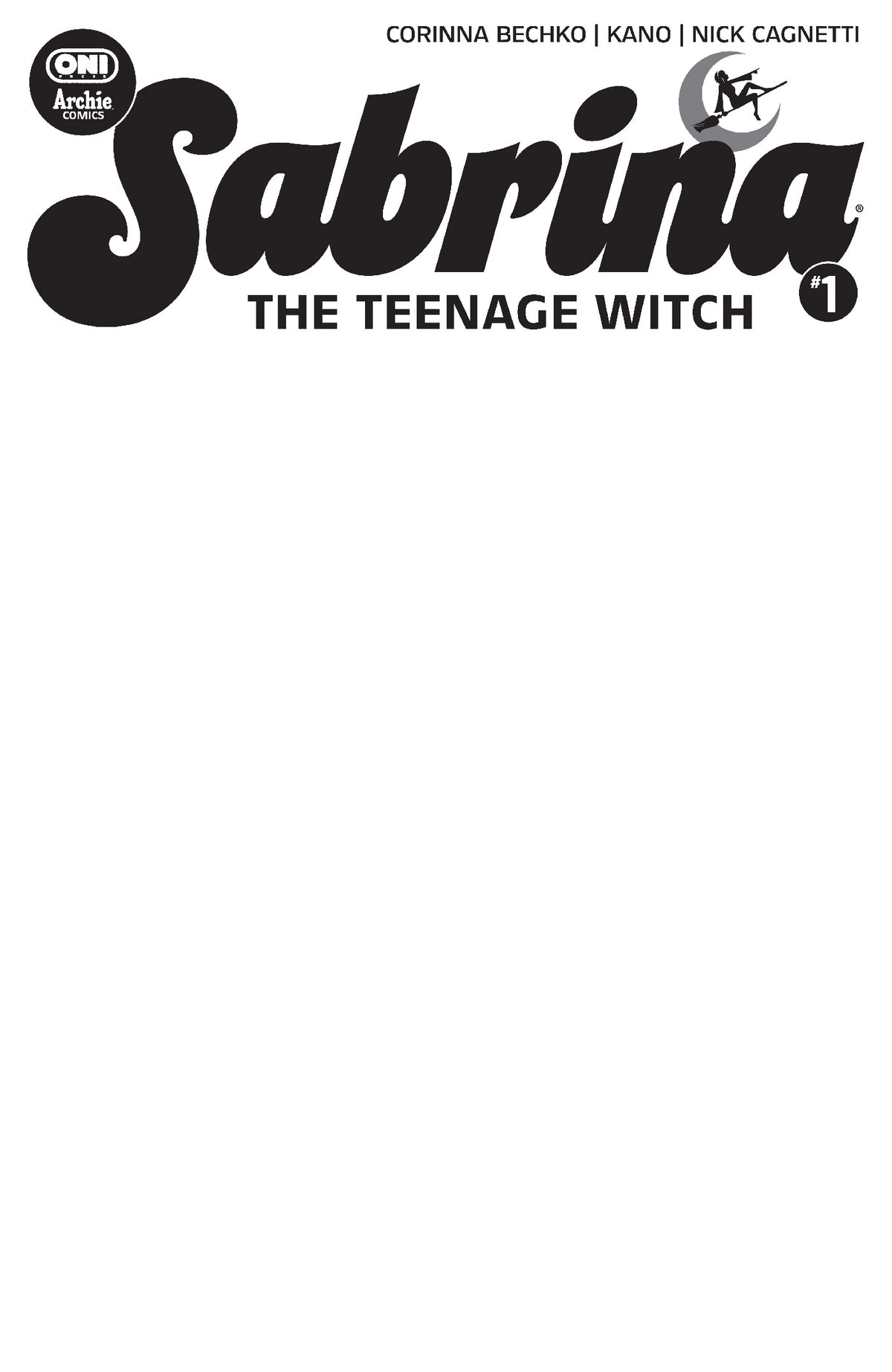 Sabrina The Teenage Witch #1