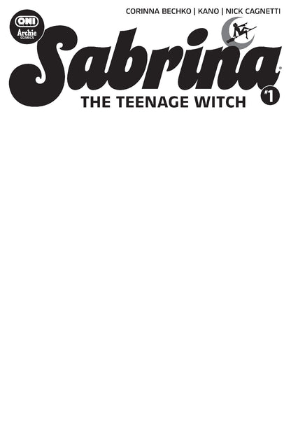 Sabrina The Teenage Witch #1